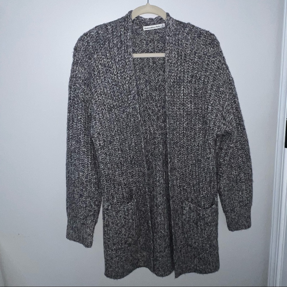 Abercrombie Knit Cardigan